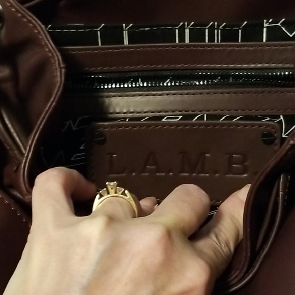 L. A. M. B. Shoulder bag - Picture 9 of 12